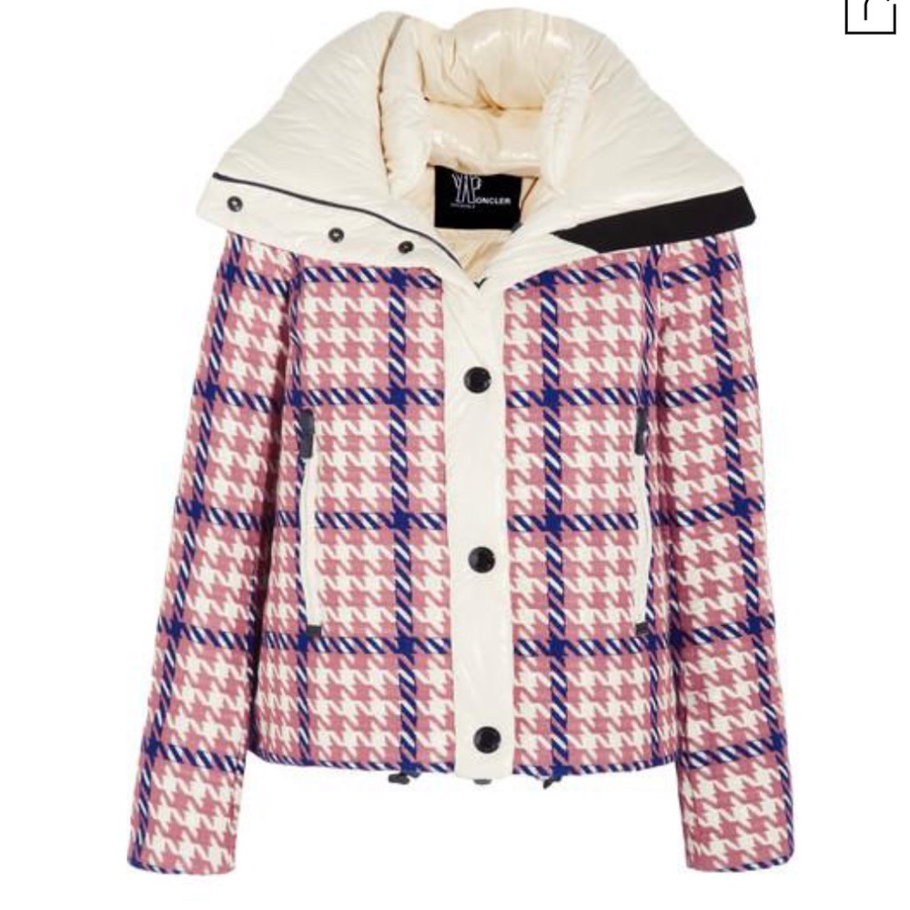 Moncler Down Jacket